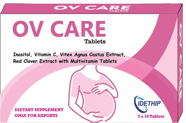 OV CARE TABLETS OV CARE TABLETS